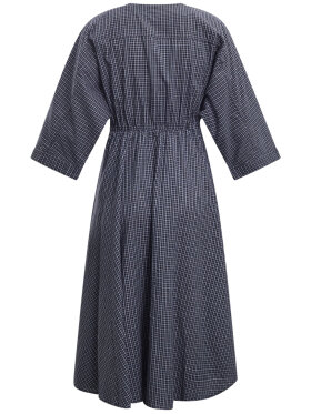 Love & Divine - Love1602-1 Dress Black Check Love & Divine - Love1602-1 Dress Black Check