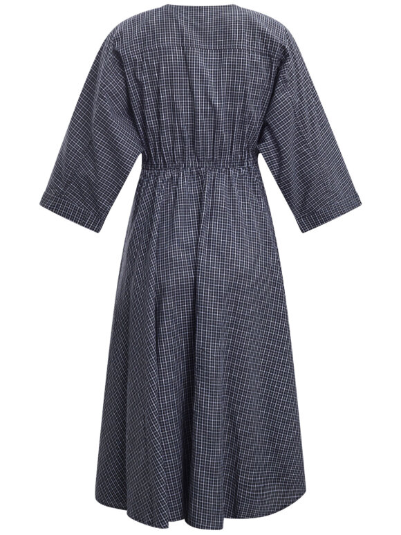 Love & Divine - Love1602-1 Dress Black Check
