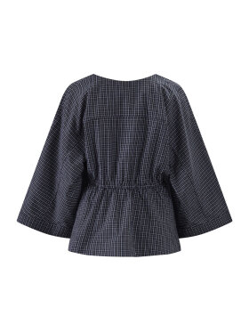 Love & Divine - Love1510-1 Shirt Black Check Love & Divine - Love1510-1 Shirt Black Check