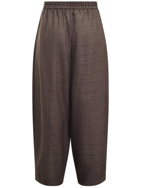 Love & Divine - Love1615-2 Pants brown check Love & Divine - Love1615-2 Pants brown check