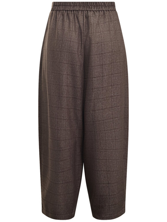 Love & Divine - Love1615-2 Pants  brown check