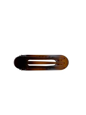 Black Colour - BCAffie Hair Clip Coffee