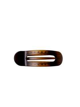 Black Colour - BCAffie Hair Clip Coffee