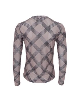 Black Colour - BCAnnie Mesh Bluse Taupe Argy