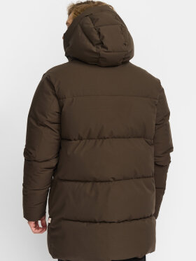 Revolution - Hooded Puffer Jacket