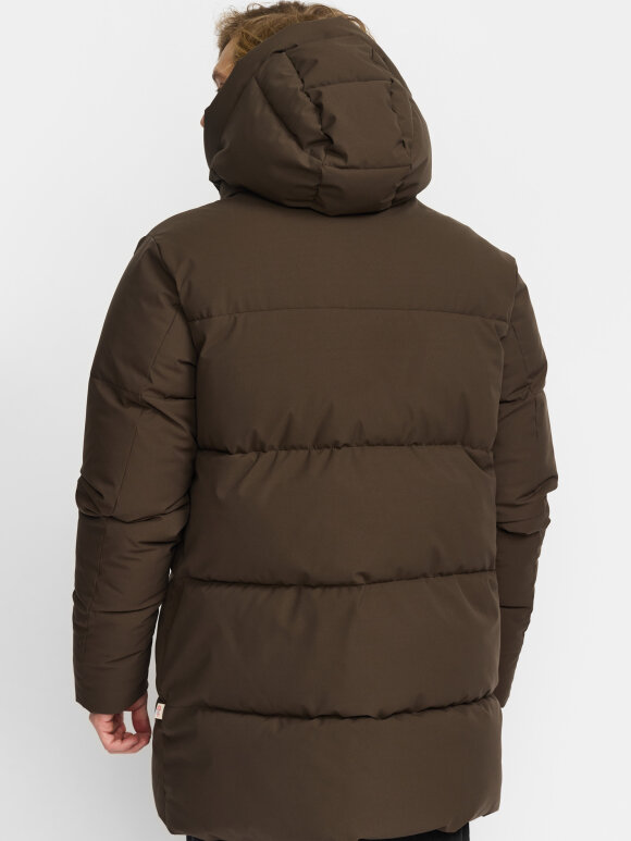 Revolution - Hooded Puffer Jacket