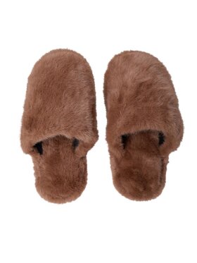 Black Colour - BCBlaze Slippers Espresso