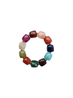 Black Colour - BCPrudence Bracelet Multi