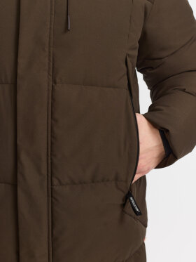 Revolution - Hooded Puffer Jacket