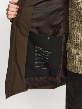 Revolution - Hooded Puffer Jacket