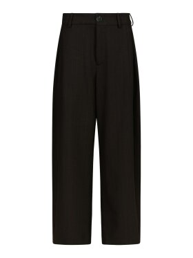 Neo Noir - Essiall Pinstripe Pants Antrac