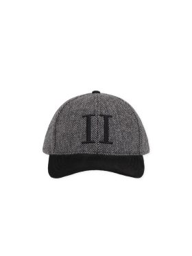 Les Deux - Core Herringbone Suede B Cap Les Deux - Core Herringbone Suede B Cap