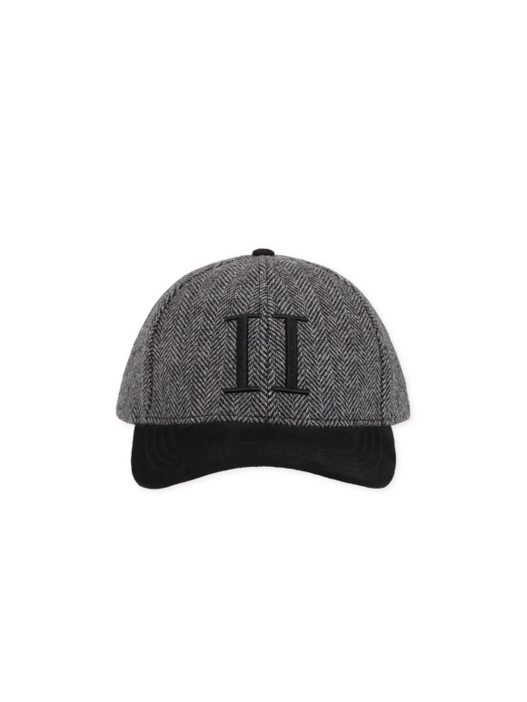Les Deux - Core Herringbone Suede B Cap