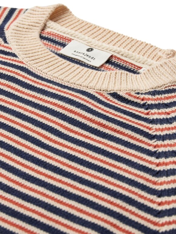 Anerkjendt - AKSinus Stripe Knit