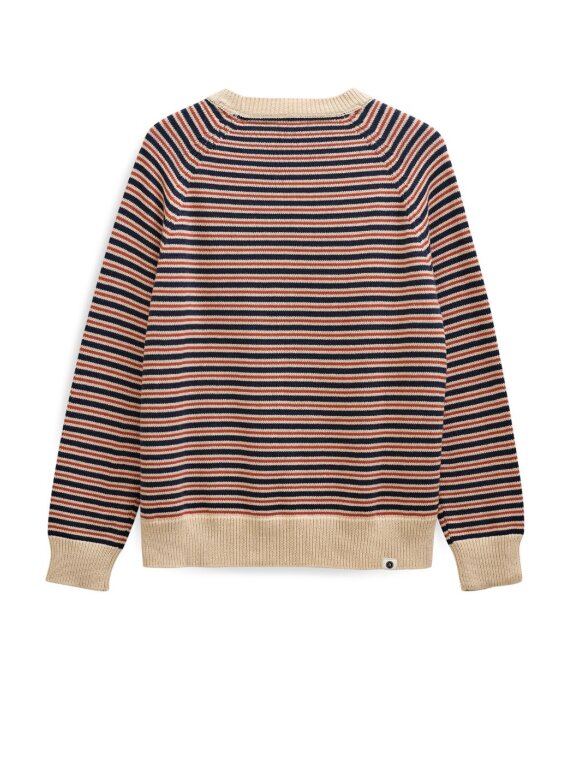 Anerkjendt - AKSinus Stripe Knit