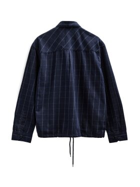 Anerkjendt - AKOtto Check LS Overshirt Anerkjendt - AKOtto Check LS Overshirt