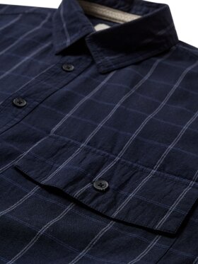 Anerkjendt - AKOtto Check LS Overshirt Anerkjendt - AKOtto Check LS Overshirt