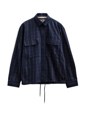 Anerkjendt - AKOtto Check LS Overshirt Anerkjendt - AKOtto Check LS Overshirt