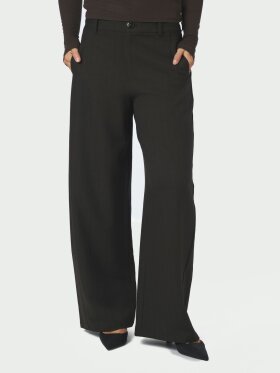 Neo Noir - Essiall Pinstripe Pants Antrac