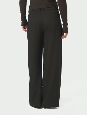 Neo Noir - Essiall Pinstripe Pants Antrac