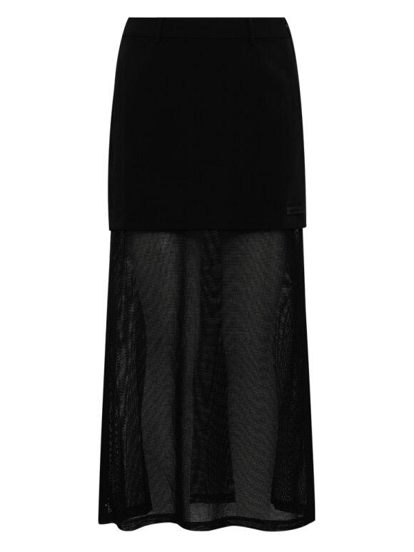 Gossia - EvyGO Skirt Black