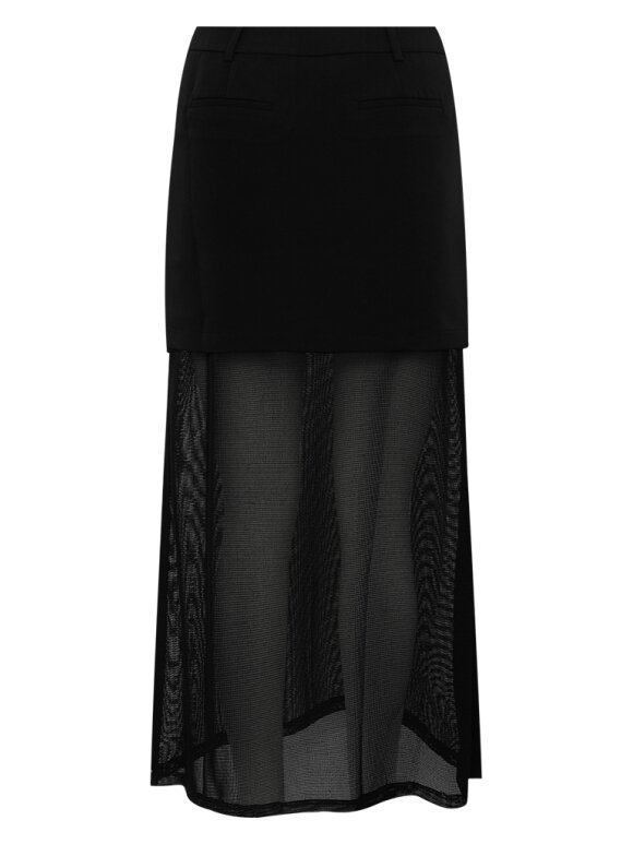 Gossia - EvyGO Skirt Black