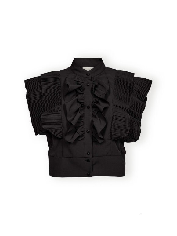 Gossia - ZelnieGO Blouse Black