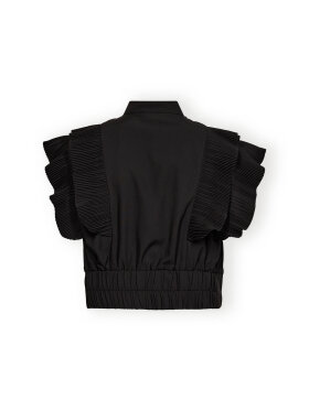 Gossia - ZelnieGO Blouse Black Gossia - ZelnieGO Blouse Black