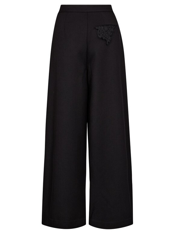 Gossia - GoldenGO Pants Black