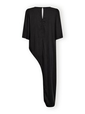 Gossia - LuxieGO Bluse Dress Black Gossia - LuxieGO Bluse Dress Black