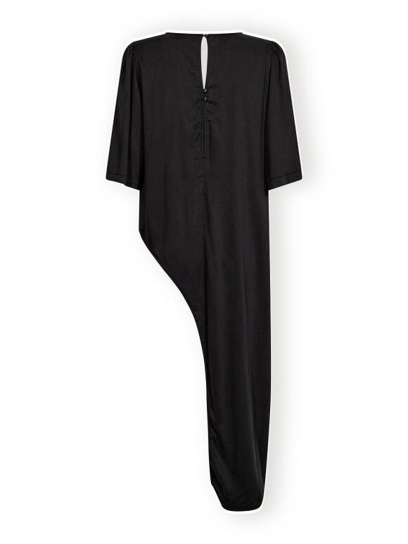 Gossia - LuxieGO Bluse Dress Black