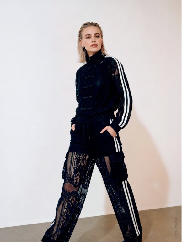 Gossia - CharisGO Pants Black