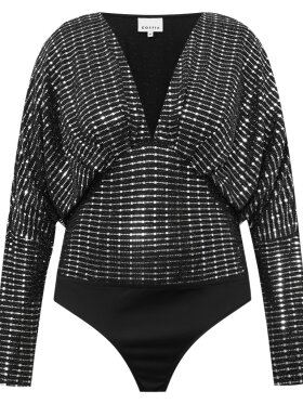 Gossia - FrankGO Bodysuit Black