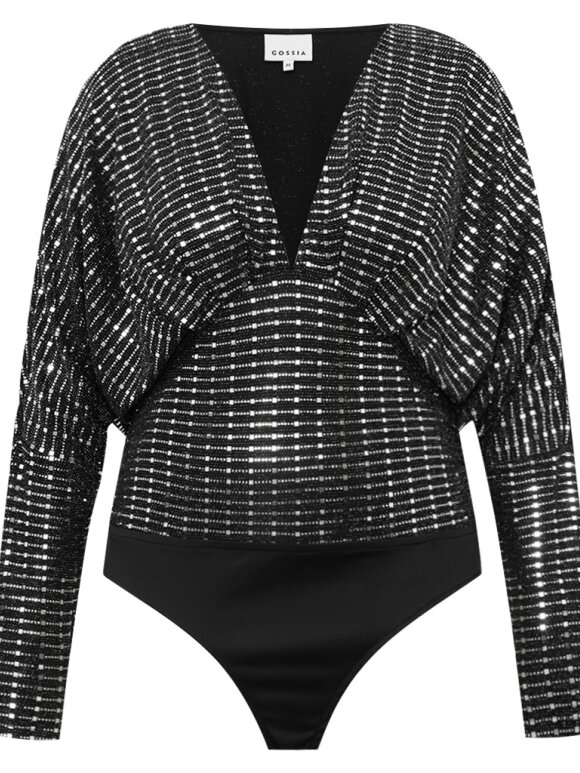 Gossia - FrankGO Bodysuit Black
