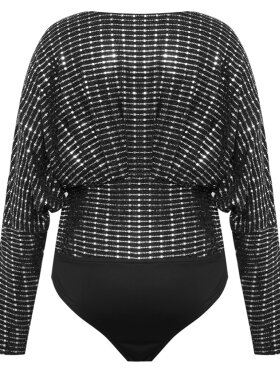 Gossia - FrankGO Bodysuit Black
