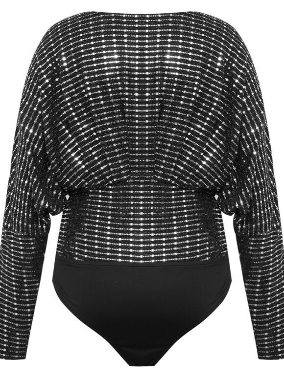 Gossia - FrankGO Bodysuit Black