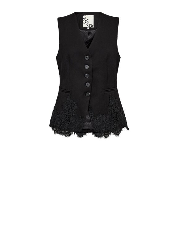 Gossia - DaysGO Vest Black