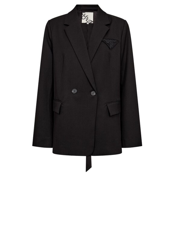 Gossia - FallonGO Blazer Black