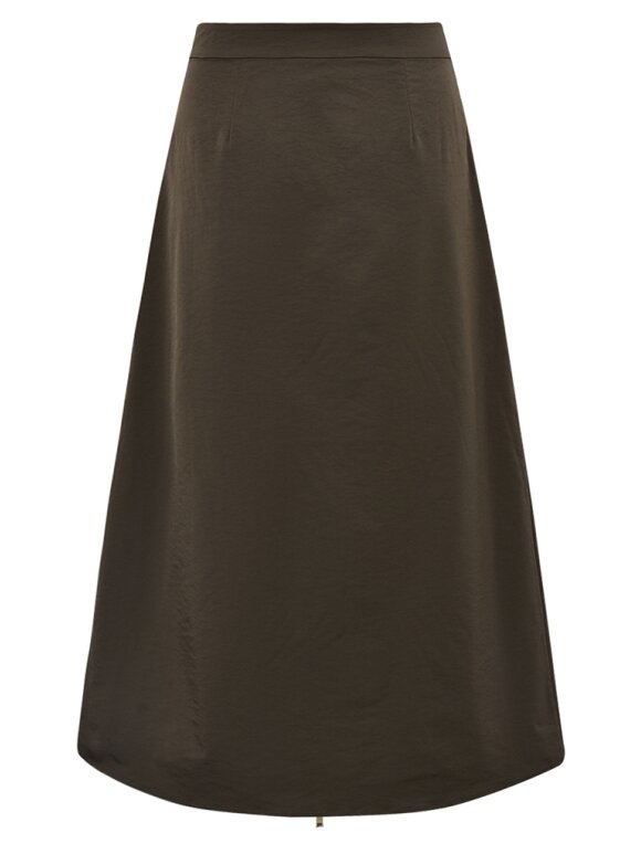 Gossia - CenetteGO Skirt Coffee