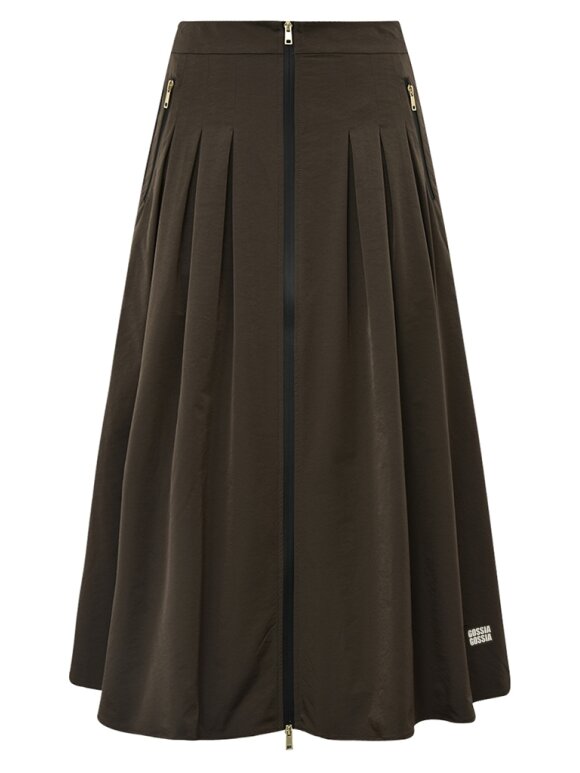 Gossia - CenetteGO Skirt Coffee