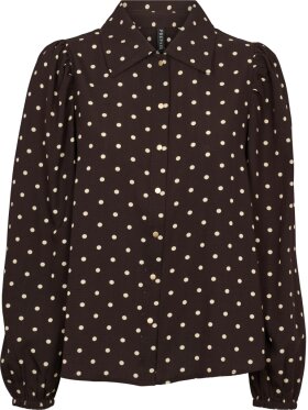 Prepair - Elle shirt Brown