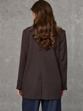 Love & Divine - Love1620 Blazer D. Chocolate Love & Divine - Love1620 Blazer D. Chocolate