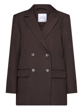 Love & Divine - Love1620 Blazer D. Chocolate Love & Divine - Love1620 Blazer D. Chocolate
