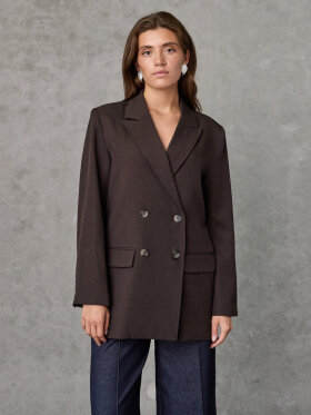 Love & Divine - Love1620 Blazer D. Chocolate Love & Divine - Love1620 Blazer D. Chocolate