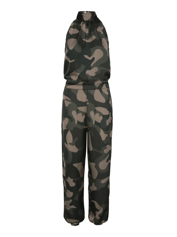 Karmamia - Lennox jumpsuit Camouflage
