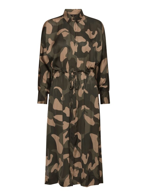 Karmamia - Amelia dress camouflage