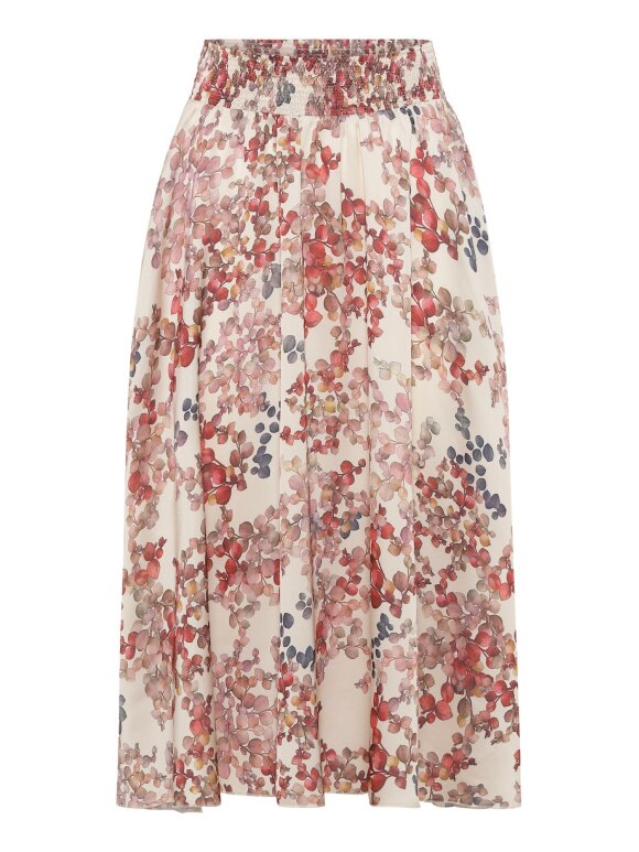 Karmamia - Trini skirt Melange Ivory