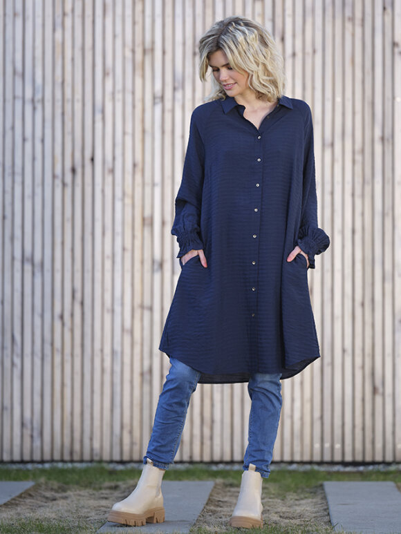 Prepair - Silje Dress Blue