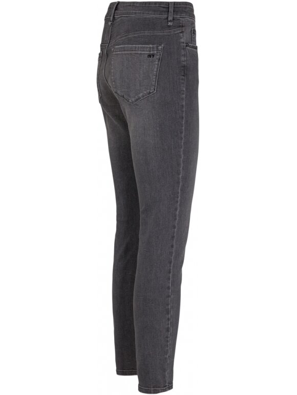 Ivy - Alexa Ankle Jeans Sterling Gre