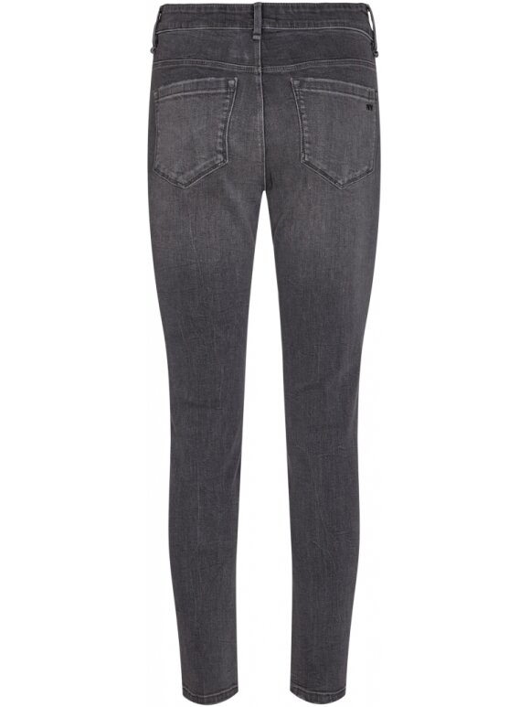 Ivy - Alexa Ankle Jeans Sterling Gre